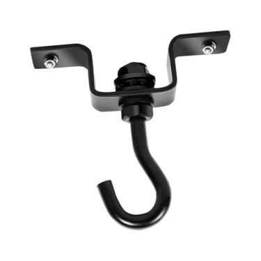 Imagem de Pegciuho Suporte de Parede para Saco de Pancadas Pesado Suporte para Saco de Pancadas Resistente Ferramenta de Exercício Suporte de Montagem de Saco de Pancada, Estilo B
