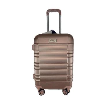 Imagem de Mala De Viagem De Bordo 10kg Expansiva PP Autorizada Anac Chx-Unissex