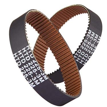 Imagem de Cintos de Kevlar Kutrick Boosted Board para Boosted Board V2, Mini S, Mini X, Plus e Stealth - Kevlar reforçado/350 milhas testado normal | Muito mais forte do que cintos Boosted originais, 4pcs Kevlar/Reinforced Teeth