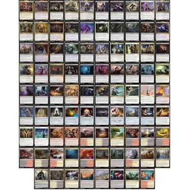 Imagem de Elite Commander Vampire Deck - Edgar Markov - Mardu Black Red White - EDH cEDH - 100 Card - Custom MTG Deck - Very Strong!