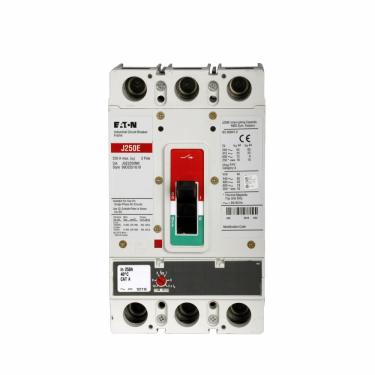 Imagem de Disjuntor 175A 25KA/415V Cod.JGE3175FAG - Eaton