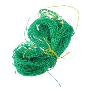 Imagem de Rede de Escalada da Planta, Cerca Forte da Treliça do Jardim do Apoio da Durabilidade Alta do Pe Resistente Ao Desgaste para Exterior