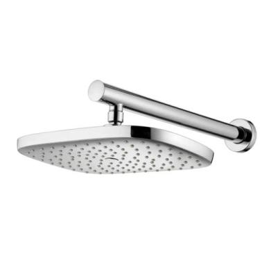 Imagem de Ducha 7018 C16 Loren Clean Quadrada Cromado Lorenzetti