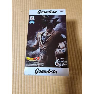 Imagem de Dragon Ball - Action Figure - Grandista - Son Goku