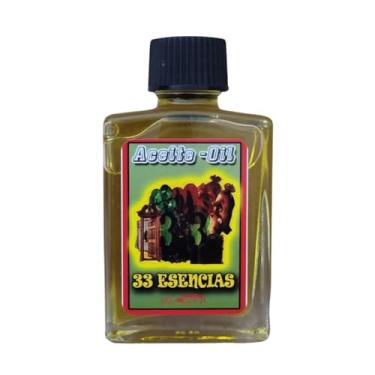 Imagem de Generic Óleo de feitiço Aceite De 33 Esencias - 33 Essênios - 30 ml, Amarelo