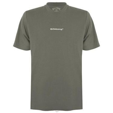 Imagem de Camiseta Billabong Smitty WT25 Masculina Marrom