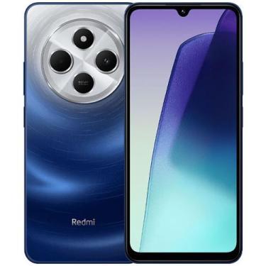Imagem de Smartphone R e d m i 14c 256GB 8GB Azul - X I A O M I