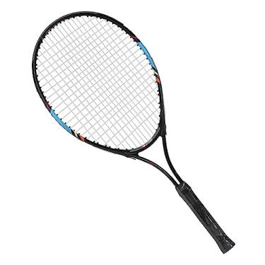Imagem de Raquete de Tênis Hyper X Blade 25 Preta e Azul
