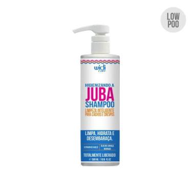 Imagem de Shampoo Widi Care Higienizando A Juba Cachos E Crespos, 500ml