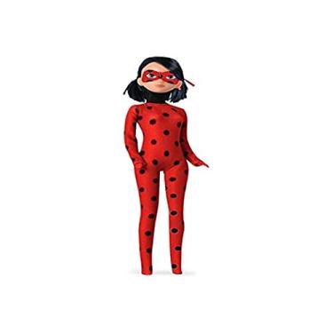 Imagem de Baby Brink Ladybug Fashion Doll, Vermelho, 31CM