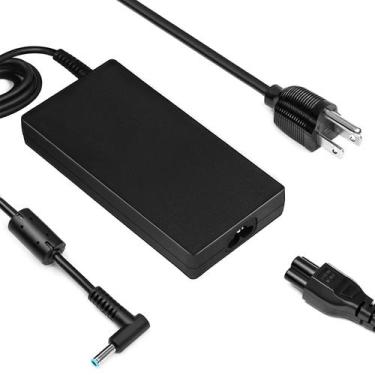 Imagem de Carregador FLGAN 120 W 19,5 V 6,15 A para HP USB-C Dock G5