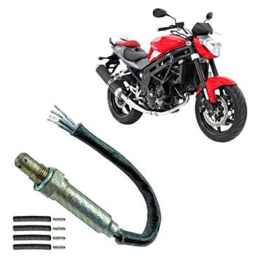 Imagem de Sensor Oxigenio Sonda Lambda - Kasinski Comet 650 2011 A 2015 - 6884 -