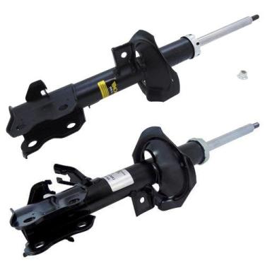 Imagem de Par Amortecedores Dianteiros - Grand Livina 2009 A 2015 / Livina 2009 