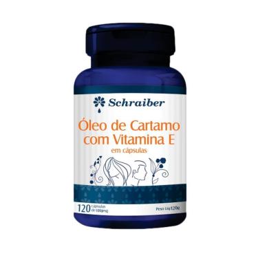 Imagem de Óleo De Cártamo - 120 Cápsulas