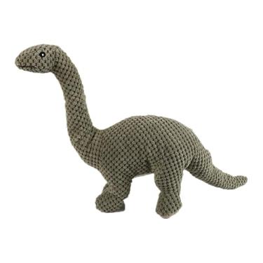 Imagem de Rrlihjgu Mordedor De Dentição Para Cães Em Pelúcia | Brinquedo Macio Mordedor Para Animais De Estimação - Acessório De Limpeza Para Casa Apartamento Quarto Varanda Parque Jardim | Atividades E