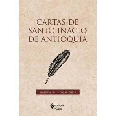 Imagem de Livro - Cartas de Santo Inácio de Antioquia