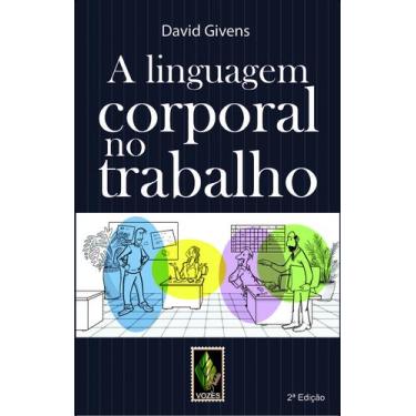 Imagem de Livro - Linguagem corporal no trabalho