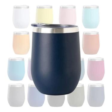 Imagem de Caneca Térmica Inox Beer Pints 360Ml Com T Preto