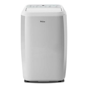 Imagem de Ar Condicionado Portátil Philco 12000 BTUs 3 Em 1 PAC12000 Branco 220V