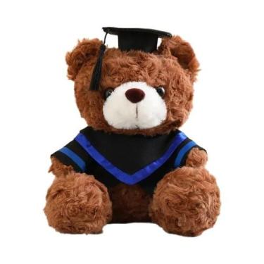 Imagem de Boneco De Pelúcia De Animal Para a Temporada De Formatura, Capivara Co