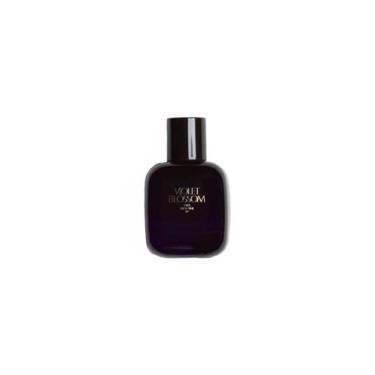 Imagem de Perfume Zara Violet Blossom Eau de Parfum 90ml recarregável