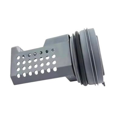 Imagem de Tampa de bomba de filtro de arruela W11568579 W10365897 Apto para Whirlpool KitchenAid Maytag Jenn-Air Inglis e Magic Chef Crosley Amana, apenas filtro e tampa, resistente para modelos antigos e novos