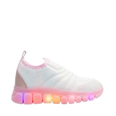 Imagem de Tenis Novope Infantil Casual com Luzinha-Unissex