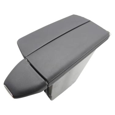 Imagem de vks Caixa de compartimento de bandeja de armazenamento de braço para Mercedes GL450 X166 2013-2016 OEM A1666801019