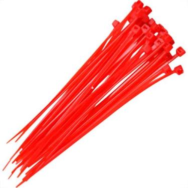 Imagem de Abracadeira Nylon Starf 3,6X300 C/100 Vm - STARFER