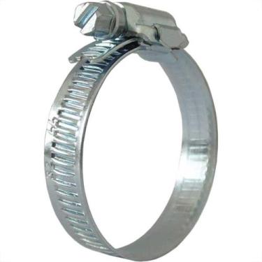 Imagem de Abracadeira Rosca Sem Fim Progeral 10Mm 3 X3.1/2 25 Pecas