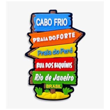 Imagem de íMãS De Borracha Para Geladeira - íMãS Seguros Para SuperfíCies