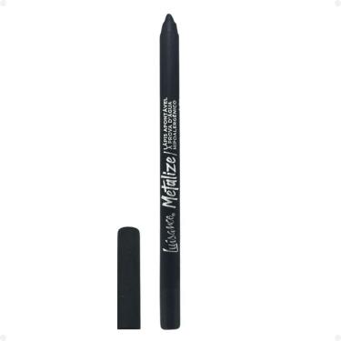 Imagem de Lápis Para Olhos Luisance Metalize Preto Eclipse L5215