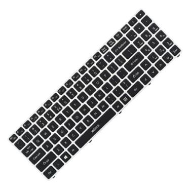 Imagem de Teclado mBook para notebook Avell B153 Fire