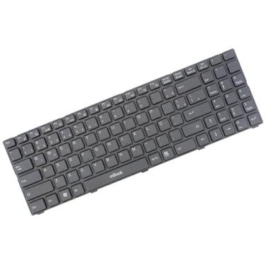 Imagem de Teclado mBook para notebook compatível com PN MP-09R66PA-920W