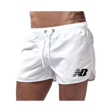 Imagem de Shorts De Praia Masculinos De Secagem Rápida E Respirável Para Verão, 