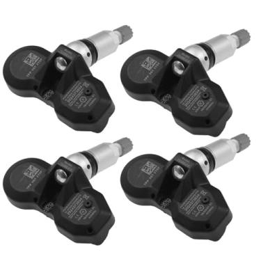 Imagem de 7PP907275F Sensor de Pressão dos Pneus TPMS Compatível com Panamera 2013 (1 unidade)