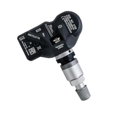 Imagem de 5Q0907275B Compatível com VW Passat, Tiguan, Polo e Golf - Sensor de Monitoramento de Pressão dos Pneus (TPMS) para Carro (1 unidade)