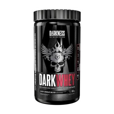 Imagem de Dark Whey 900g Linha Darkness - Integralmedica - Profissional Whey 100