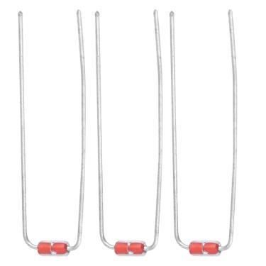 Imagem de Generic Termistores MF58 de Alta Sensibilidade, 10 Unidades, para Proteção de Equipamentos Elétricos, Precisão de 1% para Medição de Temperatura (#3)