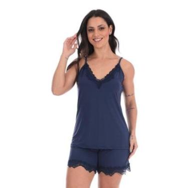 Imagem de Short Doll Feminino Alças Liganete Victory-Feminino