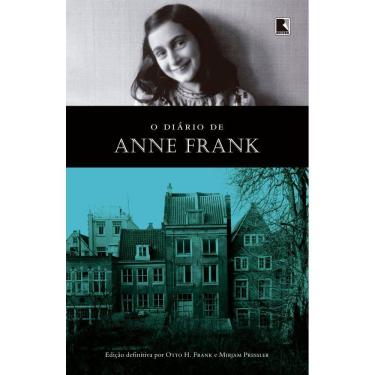 Imagem de O diário de Anne Frank (edição oficial)