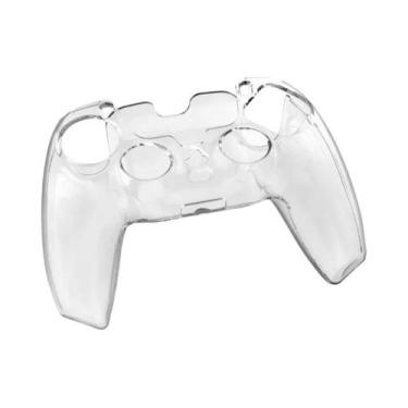 Imagem de Capa Protetora Transparente Ultra Fina Para Controle DualSense PS5 Ace