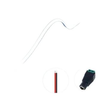 Imagem de Fita LED COB Ultra Fina De 3mm 12V Colorida Regulável 3000K 4000K 6000