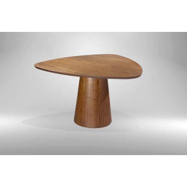 Imagem de Mesa de Jantar Moderna - Ariel - Requinte Salas