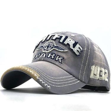 Imagem de Chapéu de anime Baseball Cap Parks para homens e mulheres - yiweisai