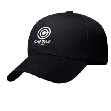 Imagem de Cápsulas de boné de beisebol Anime Snapback Hat de algodão 56-58 cm - 