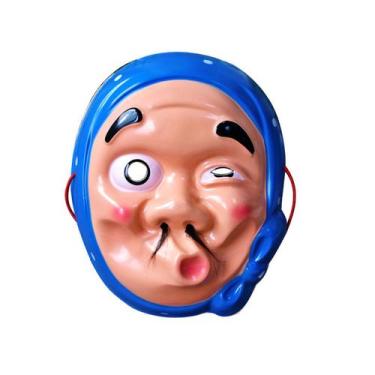 Imagem de Máscara de cosplay: Deaths Notes, Halloween, Carnaval, Páscoa - yiweis