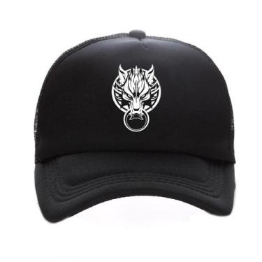 Imagem de Boné de beisebol Finals Fantasy Anime Snapback Hat 54-60cm - Yiweisai