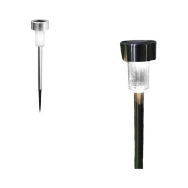 Imagem de Luzes De Caminho LED Solares Para Exterior, IP65 À Prova d'Água, Luzes