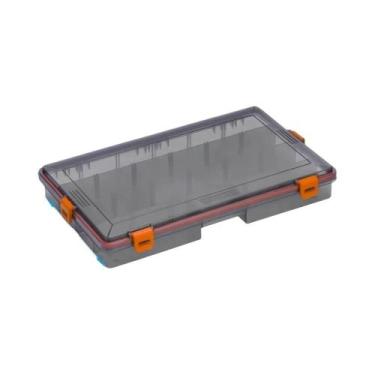 Imagem de Caixa De Equipamentos De Pesca À Prova d'Água E Durável Com Divisórias